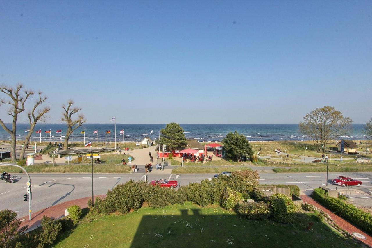 Seetempel Seetempel Appartement 45 Scharbeutz Εξωτερικό φωτογραφία