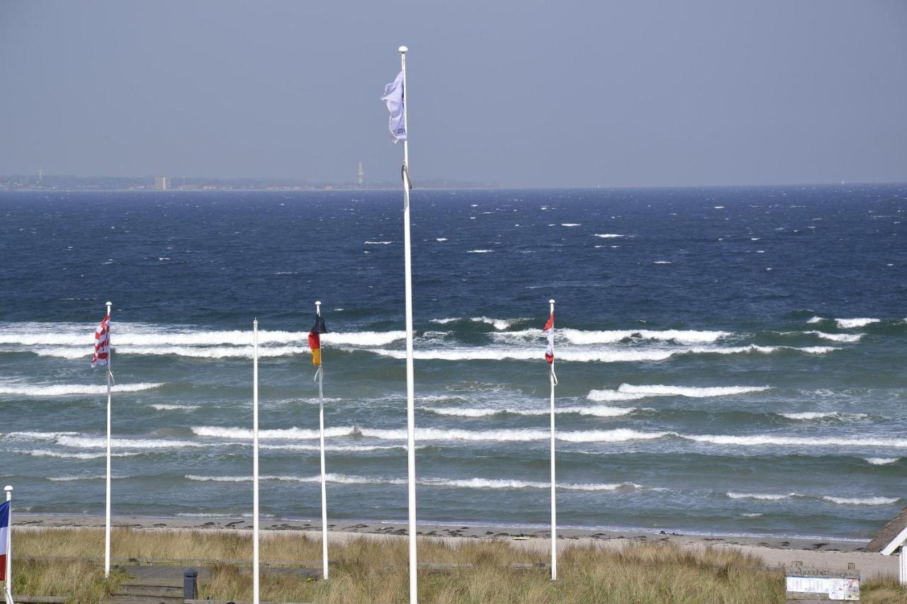 Seetempel Seetempel Appartement 45 Scharbeutz Εξωτερικό φωτογραφία
