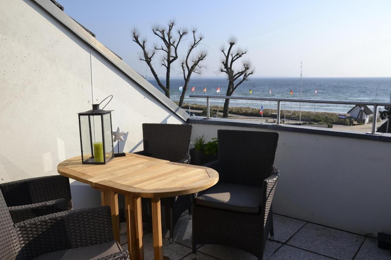 Seetempel Seetempel Appartement 45 Scharbeutz Εξωτερικό φωτογραφία