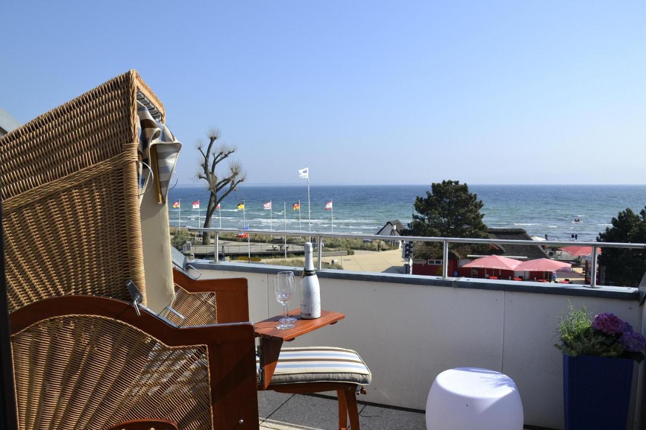 Seetempel Seetempel Appartement 45 Scharbeutz Εξωτερικό φωτογραφία