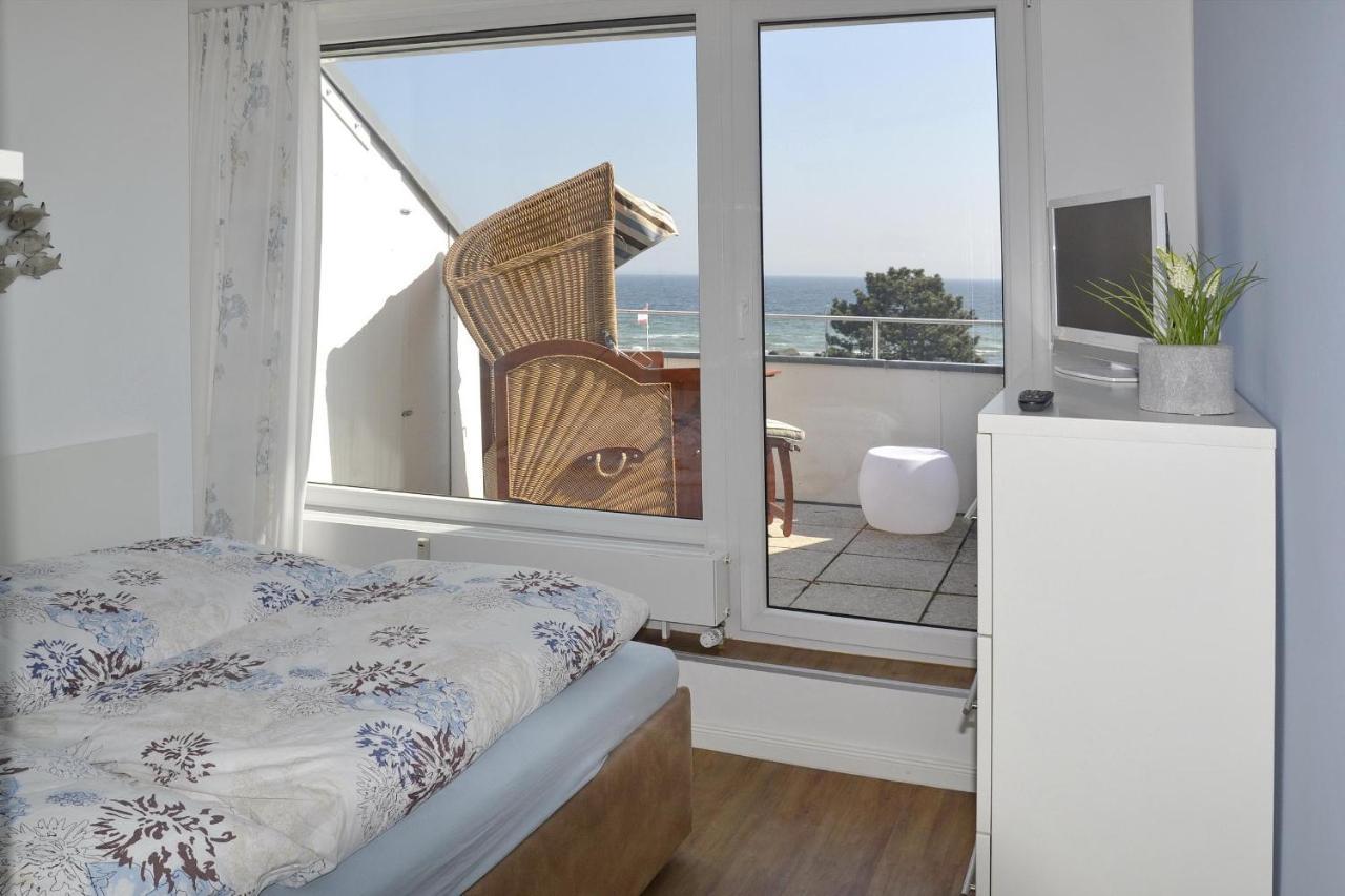 Seetempel Seetempel Appartement 45 Scharbeutz Εξωτερικό φωτογραφία