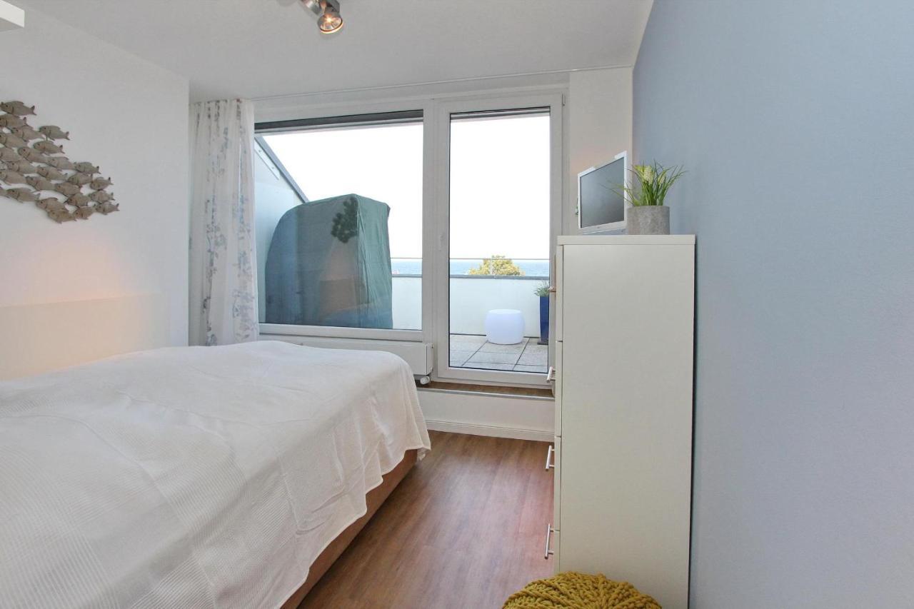 Seetempel Seetempel Appartement 45 Scharbeutz Εξωτερικό φωτογραφία