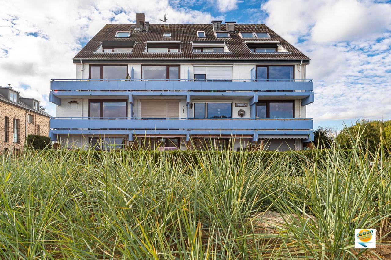 Seetempel Seetempel Appartement 45 Scharbeutz Εξωτερικό φωτογραφία
