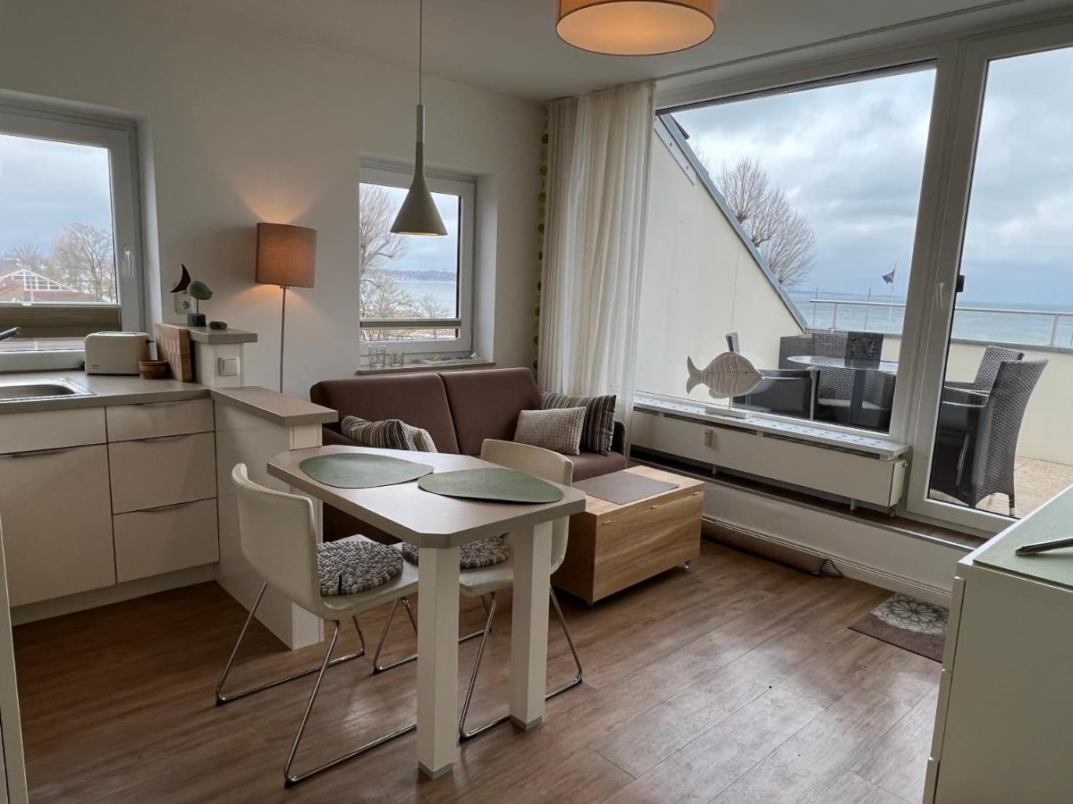 Seetempel Seetempel Appartement 45 Scharbeutz Εξωτερικό φωτογραφία